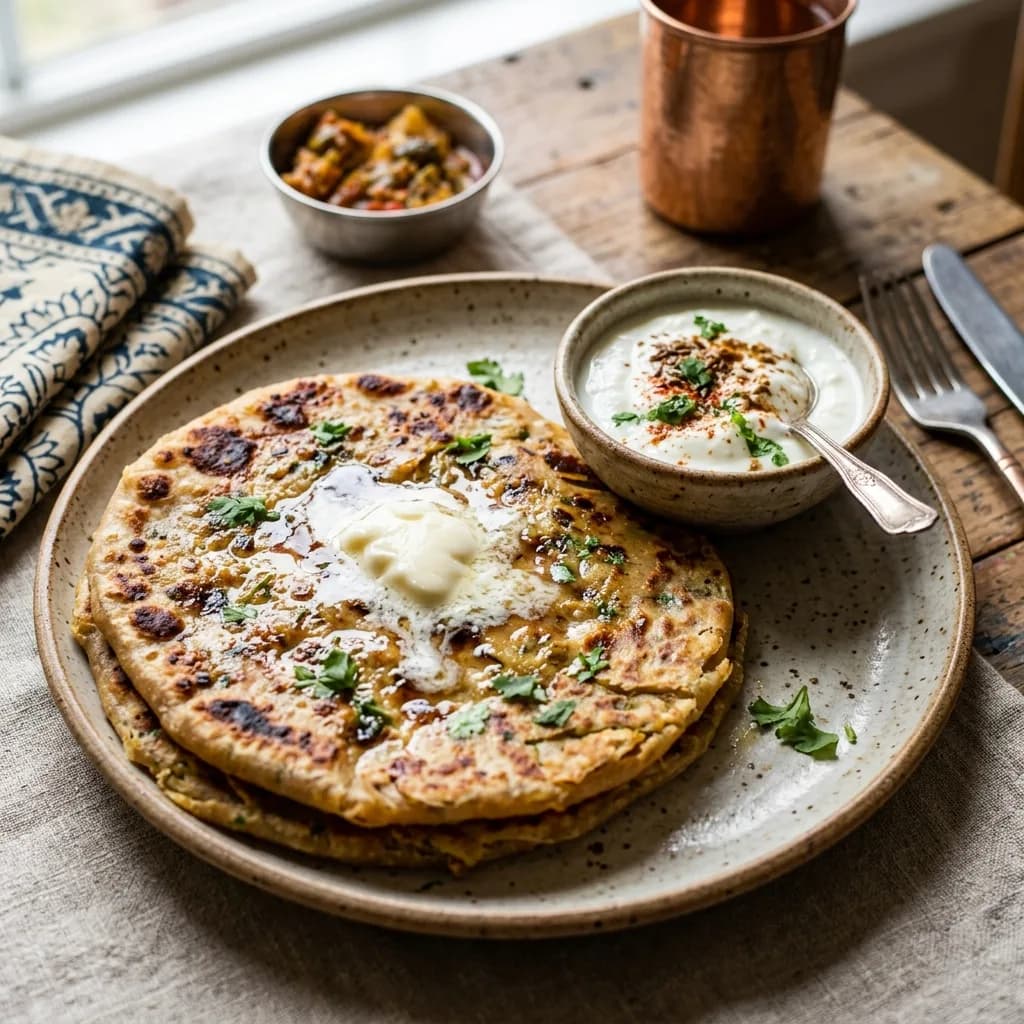 Aloo Paratha