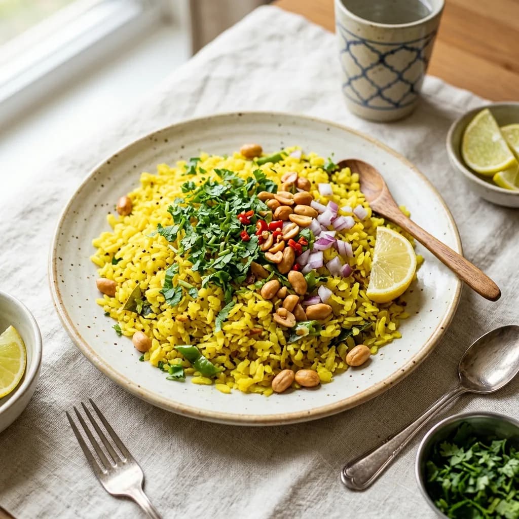 Poha